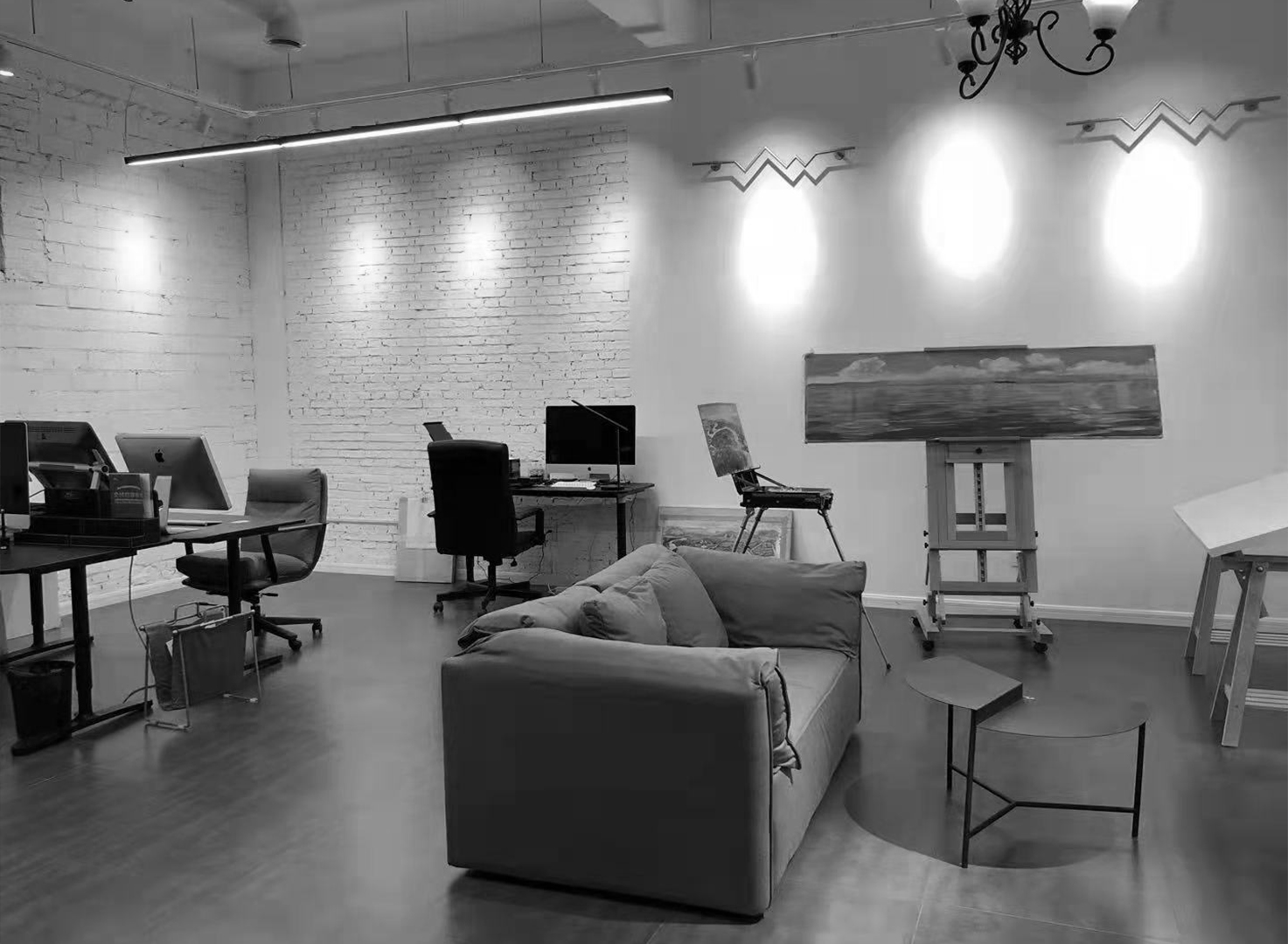 CHINE Bureau Studio BK