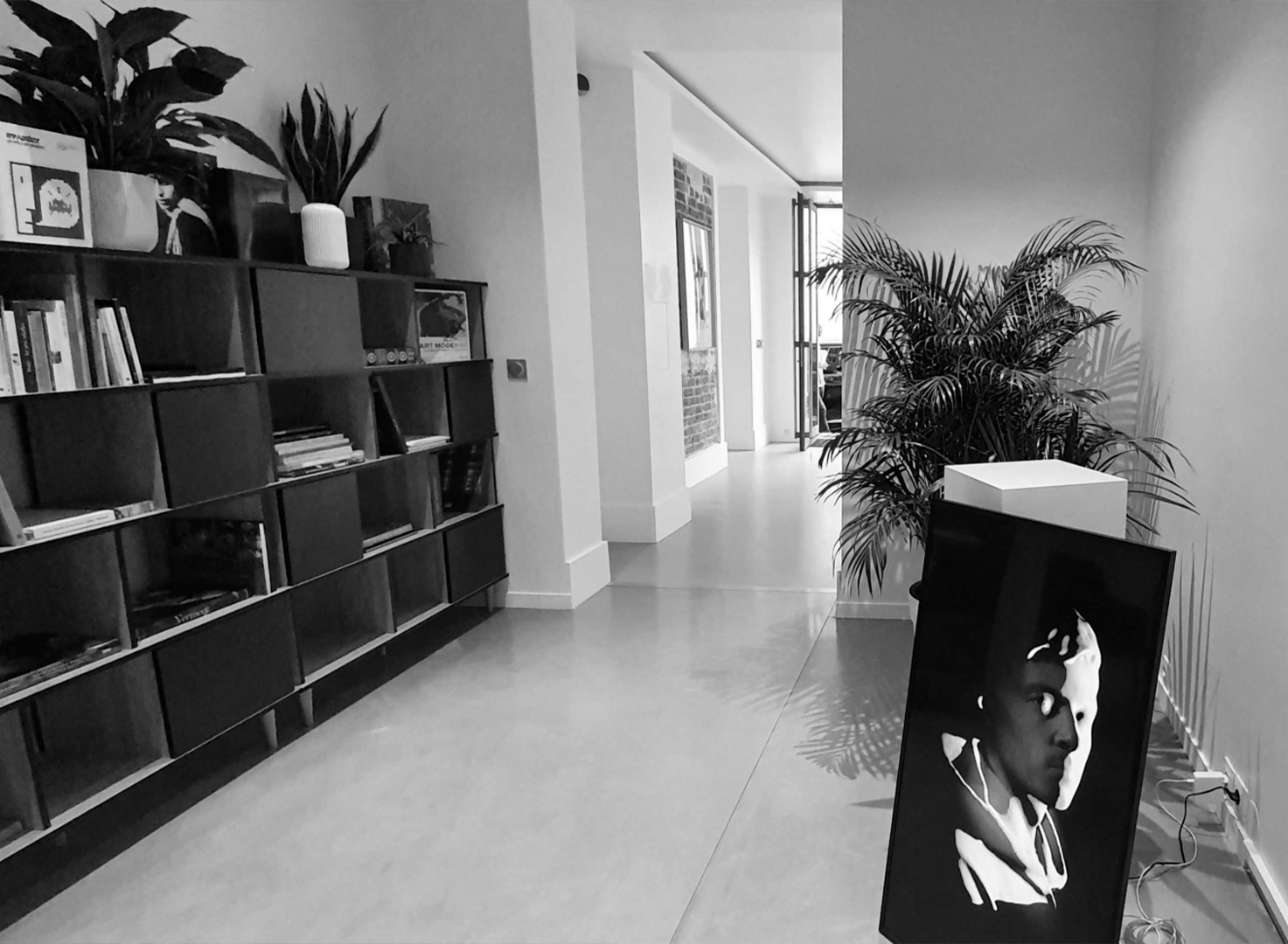 Paris Bureau Studio BK